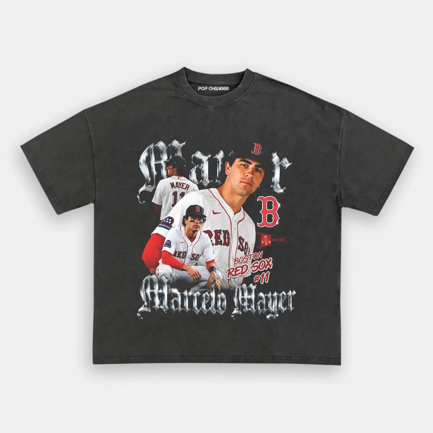 Red Sox TEE 1.9 - POPCHANGER