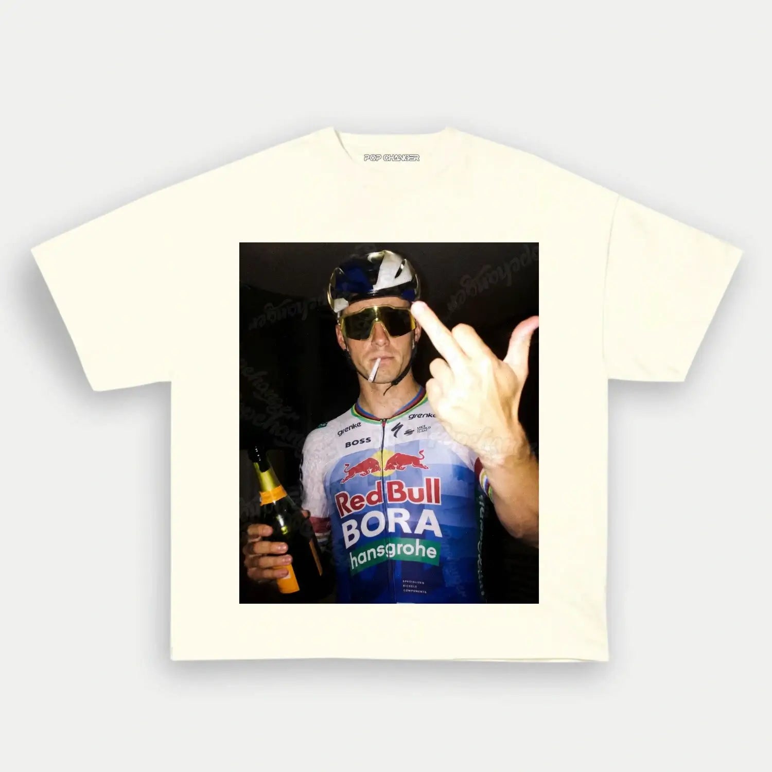 Remco Evenepoel 2026 Tee 1 - POPCHANGER