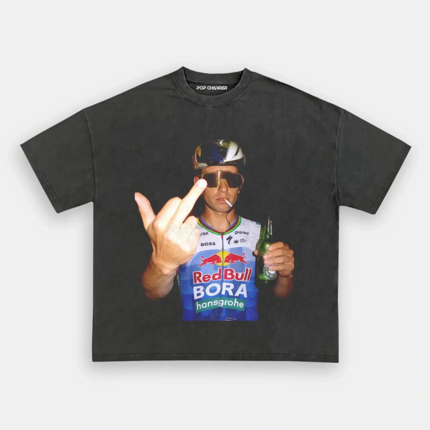 Remco Evenepoel 2026 Tee 2 - POPCHANGER