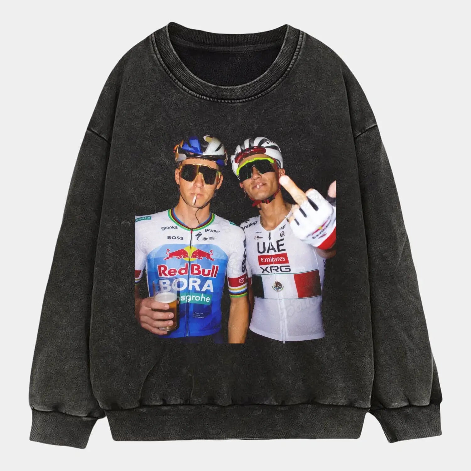 Remco Evenepoel&Isaac del Toro 2026 Tee 1 - POPCHANGER