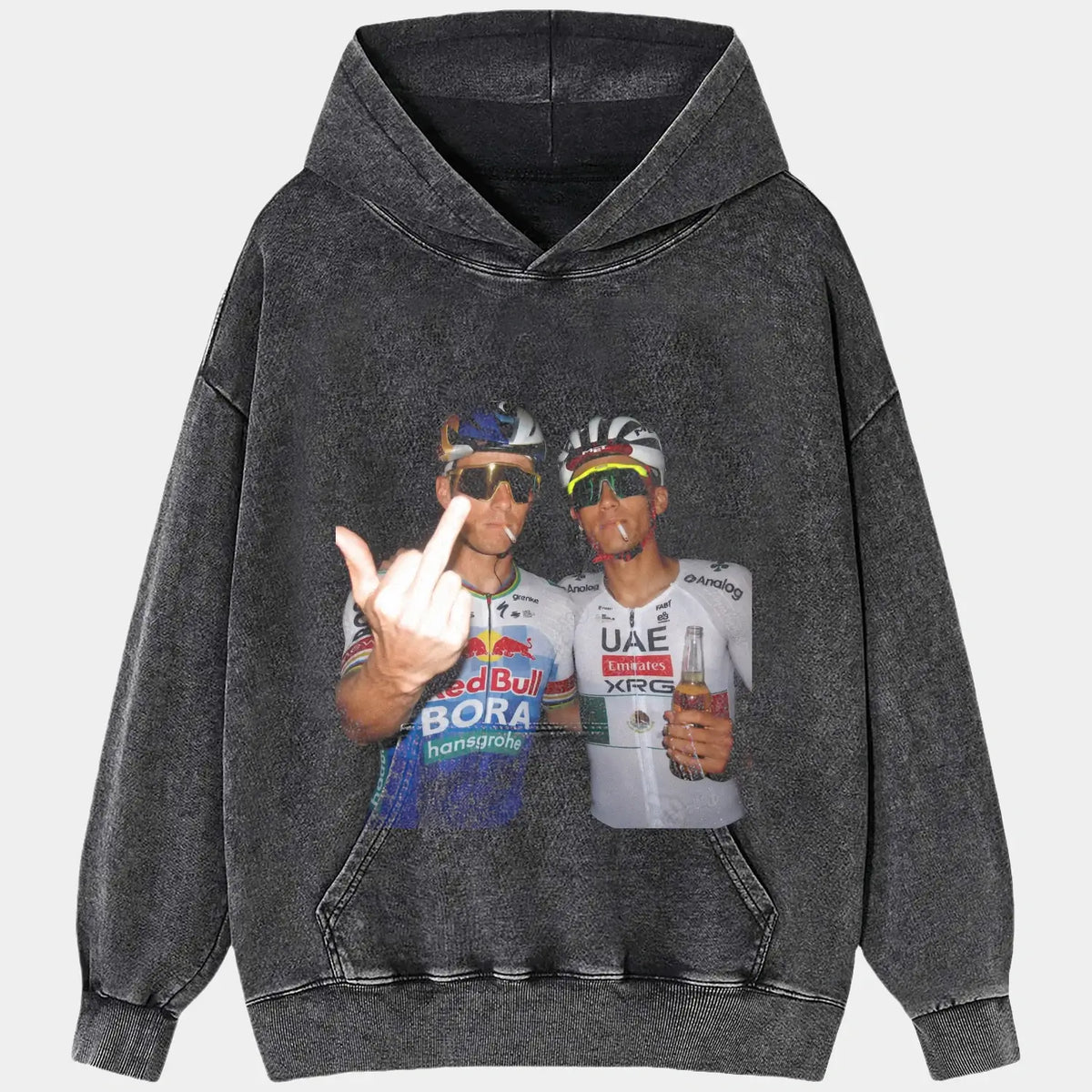 Remco Evenepoel&Isaac del Toro 2026 Tee 2 - POPCHANGER
