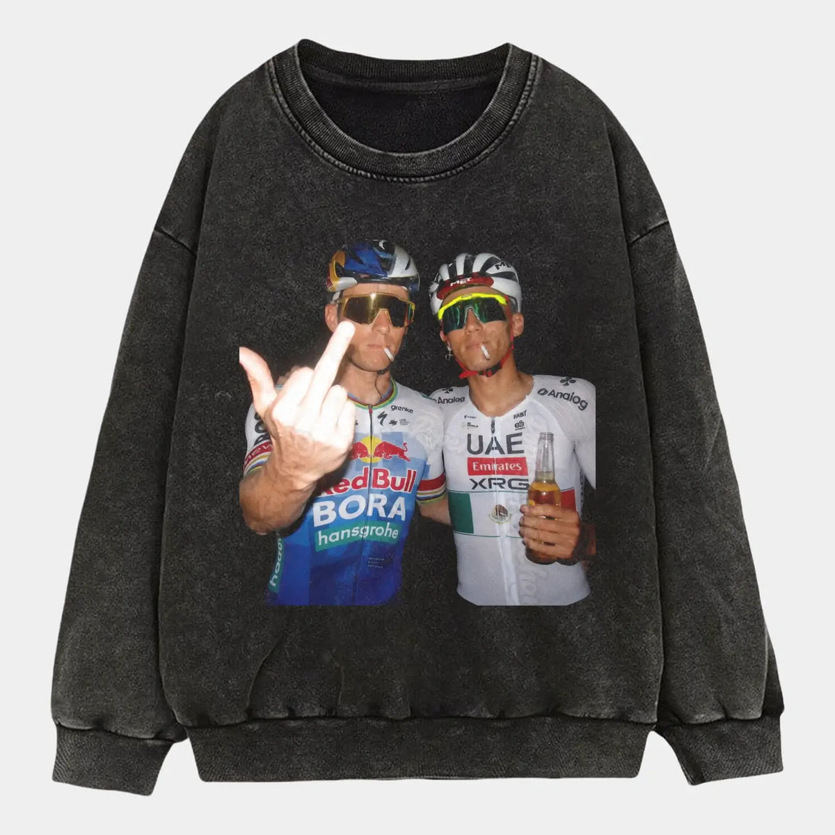 Remco Evenepoel&Isaac del Toro 2026 Tee 2 - POPCHANGER