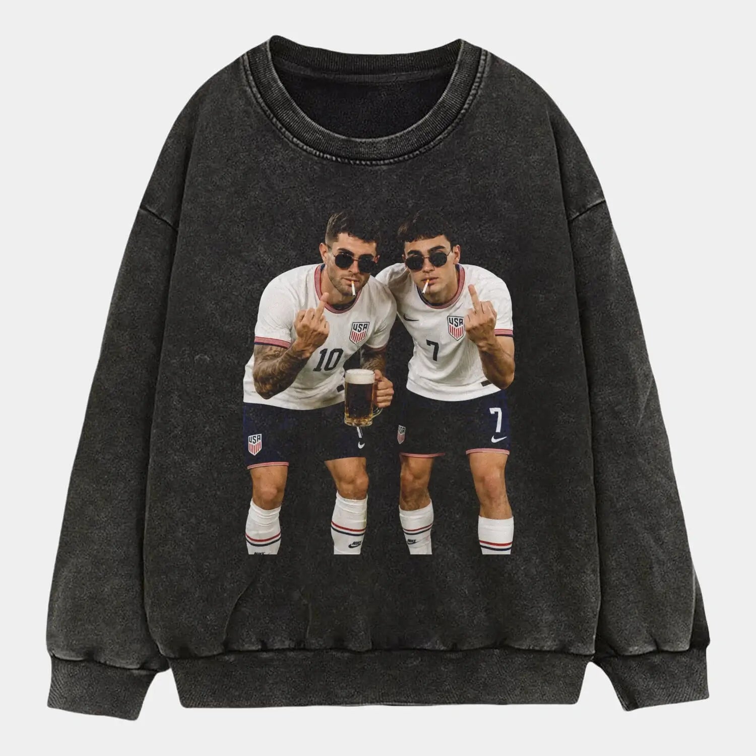 Reyna × Pulisic TEE - POPCHANGER