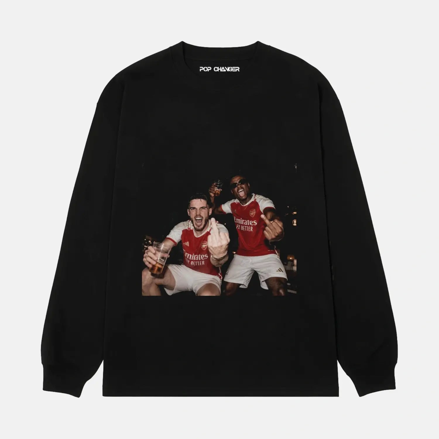 Riot League Tee - POPCHANGER