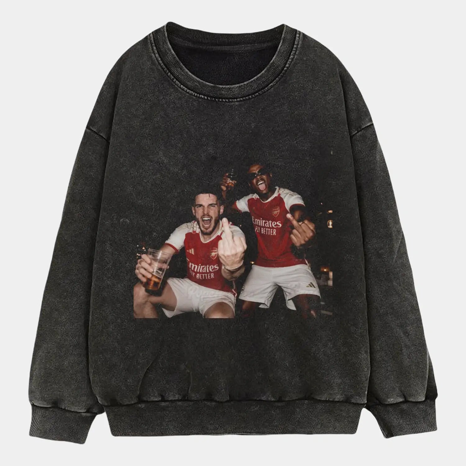 Riot League Tee - POPCHANGER
