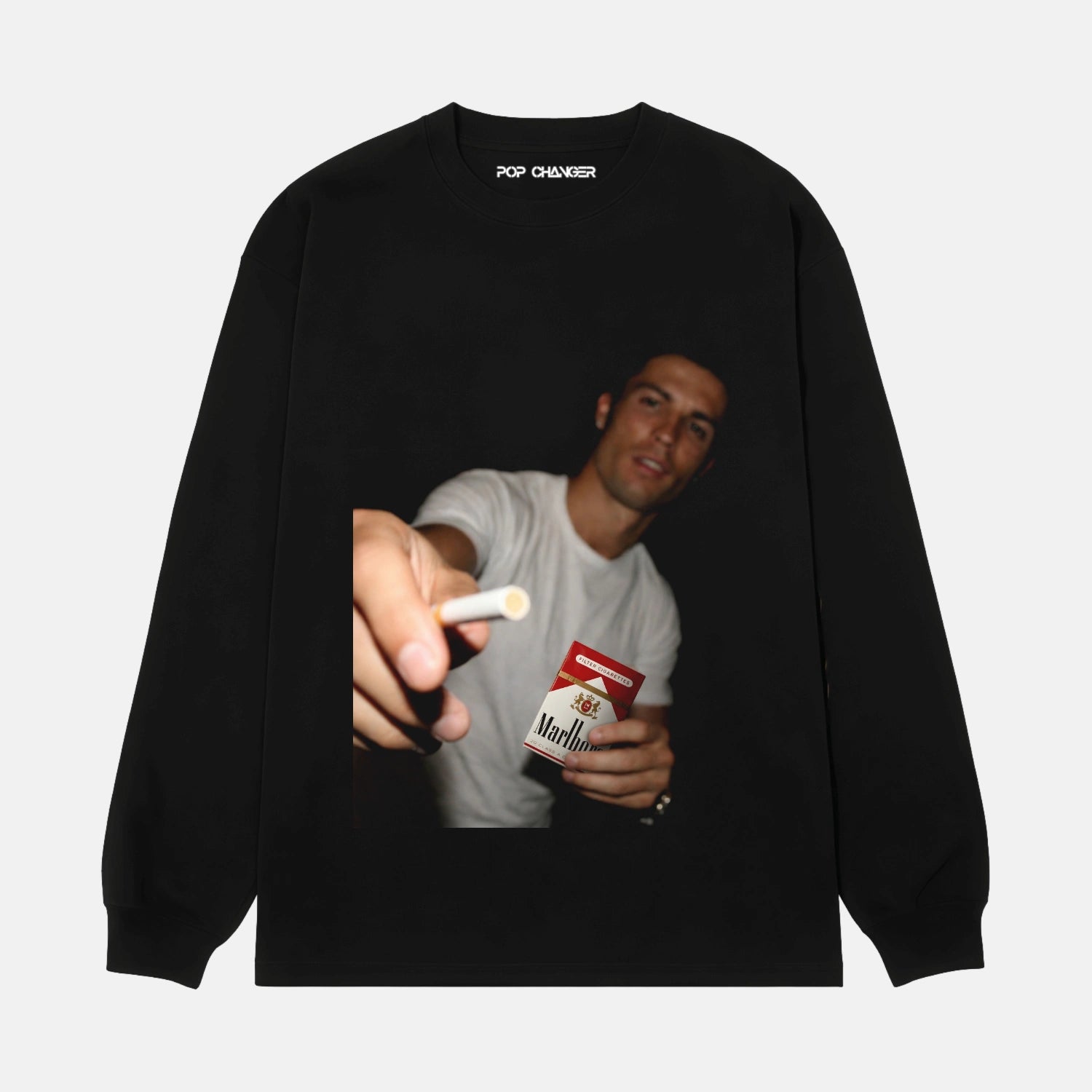 Ronaldo After Hours Tee 3.0 - POPCHANGER