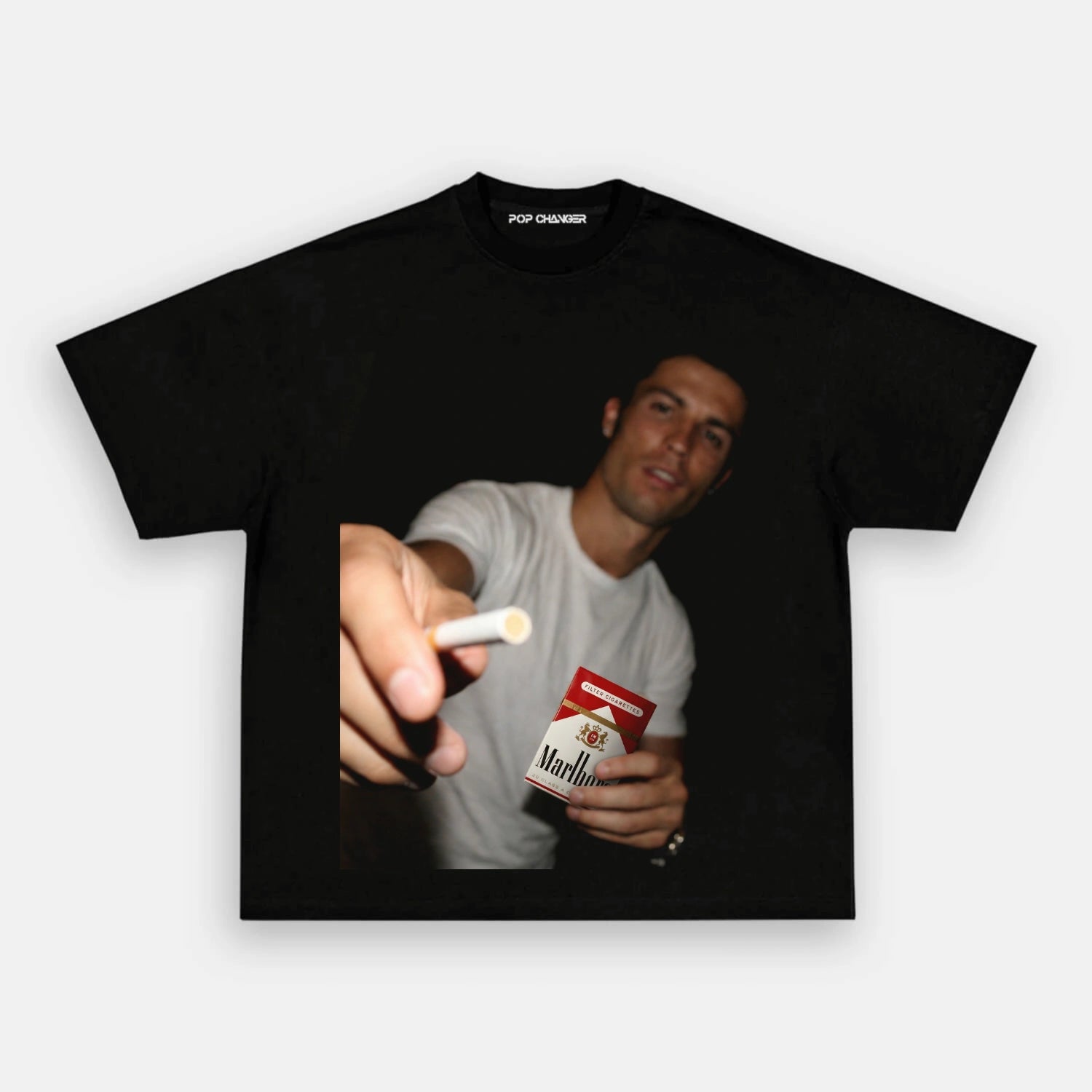 Ronaldo After Hours Tee 3.0 - POPCHANGER