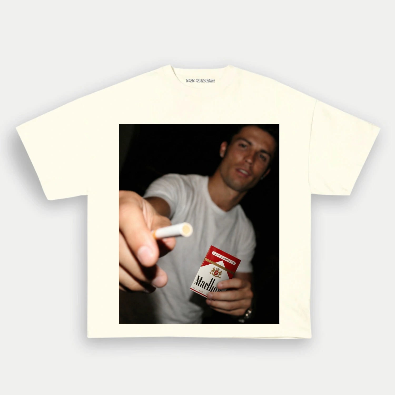 Ronaldo After Hours Tee 3.0 - POPCHANGER