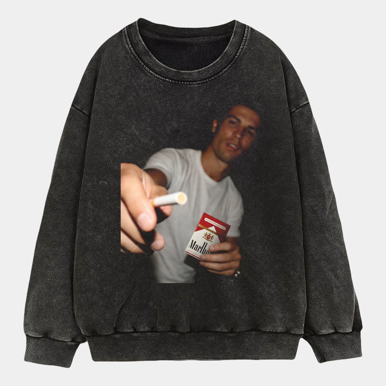 Ronaldo After Hours Tee 3.0 - POPCHANGER