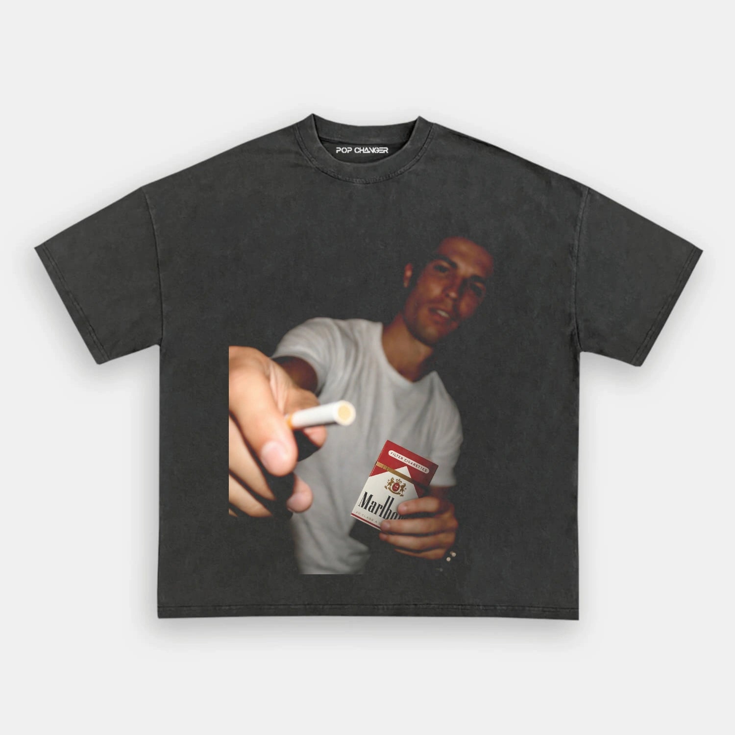 Ronaldo After Hours Tee 3.0 - POPCHANGER
