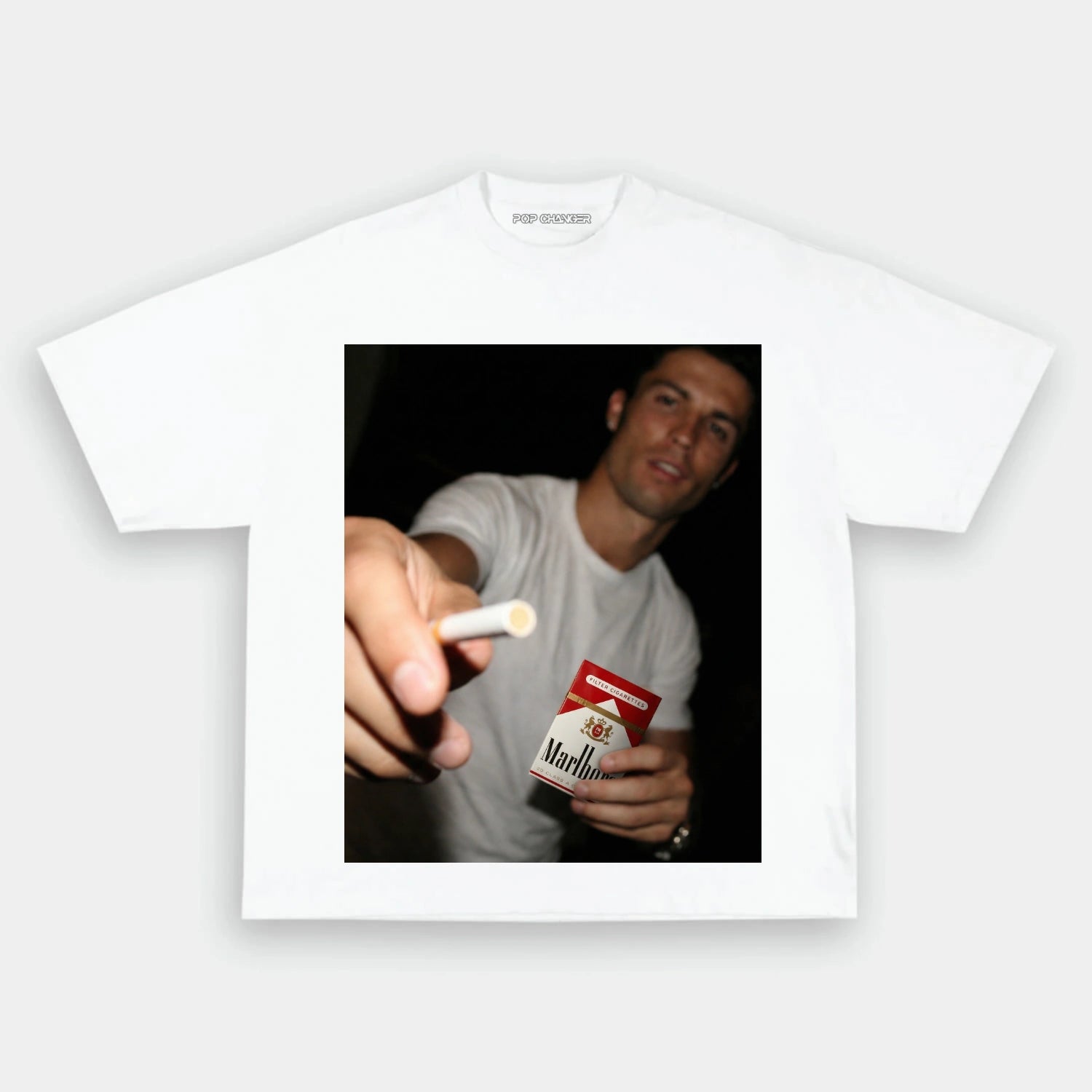 Ronaldo After Hours Tee 3.0 - POPCHANGER