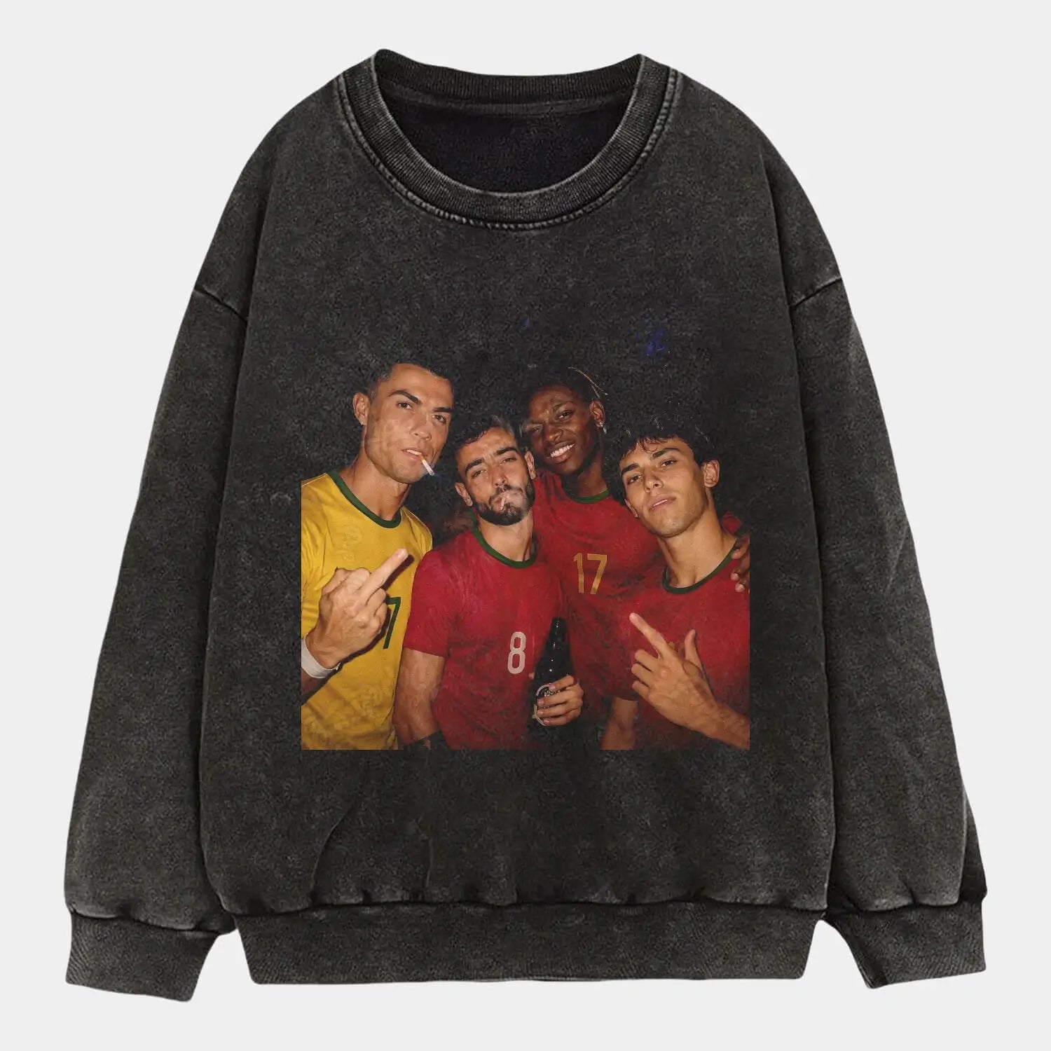 Ronaldo & Bruno & Leão & João Félix 1.0 - POPCHANGER