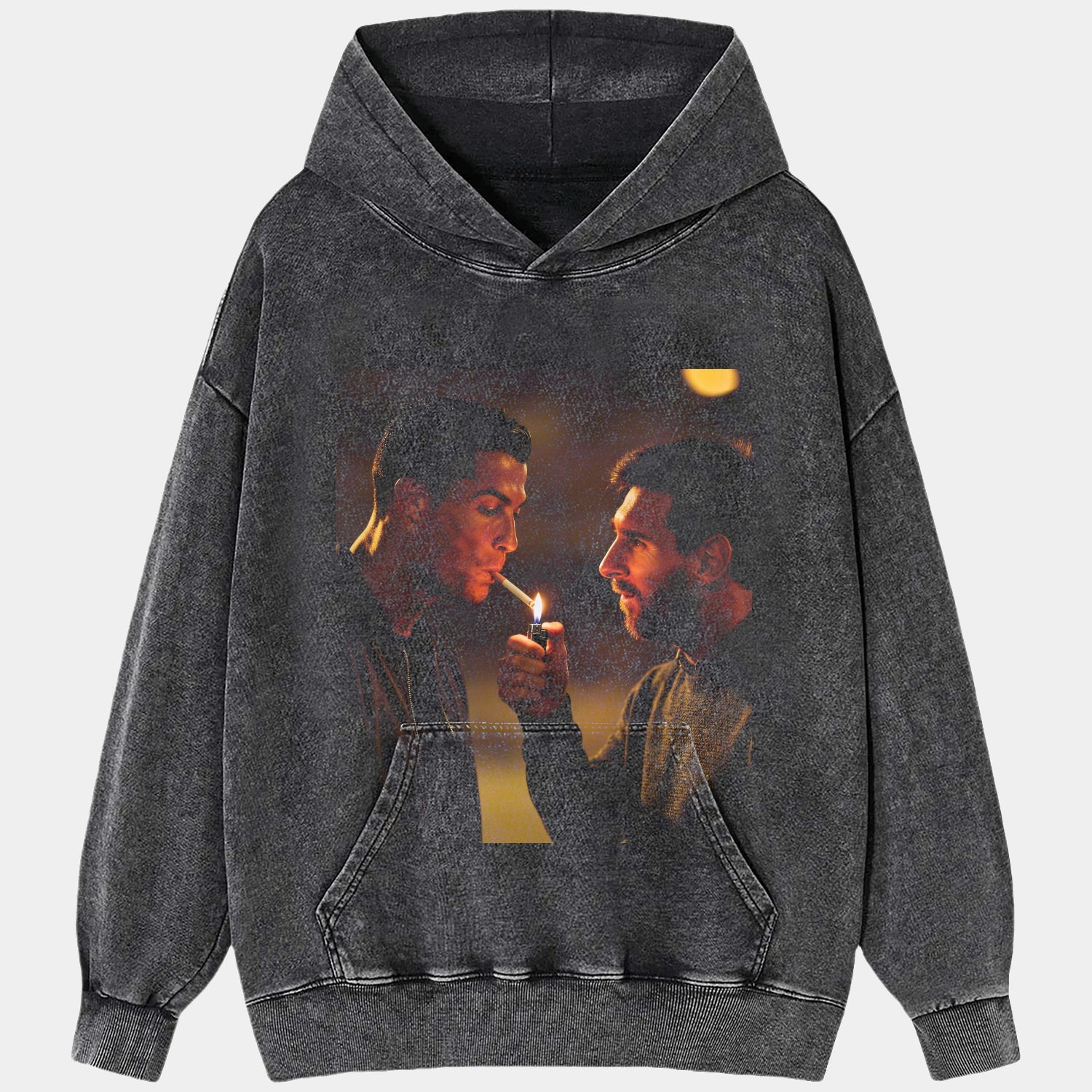 Ronaldo & Messi After Hours Tee 4.0 - POPCHANGER