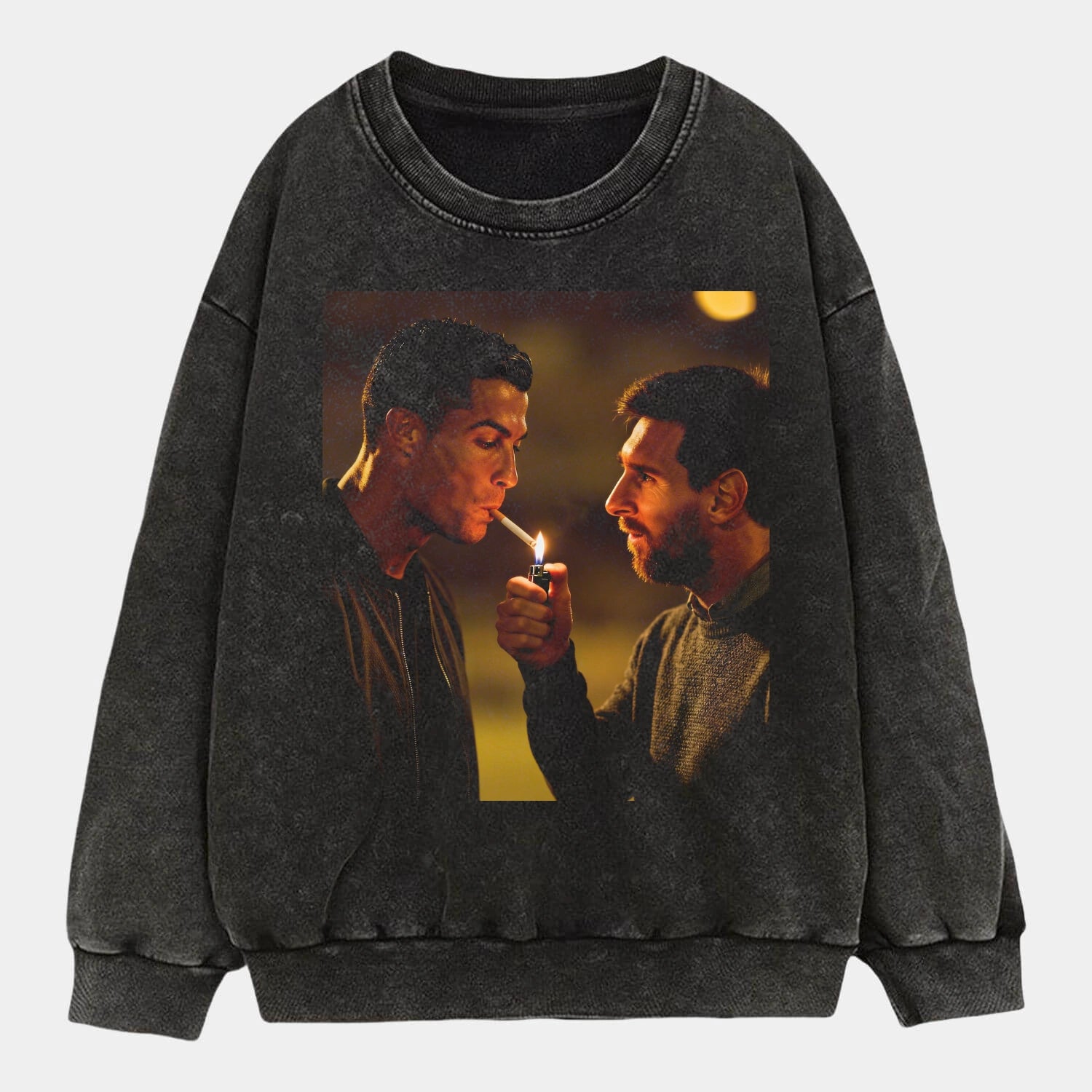 Ronaldo & Messi After Hours Tee 4.0 - POPCHANGER