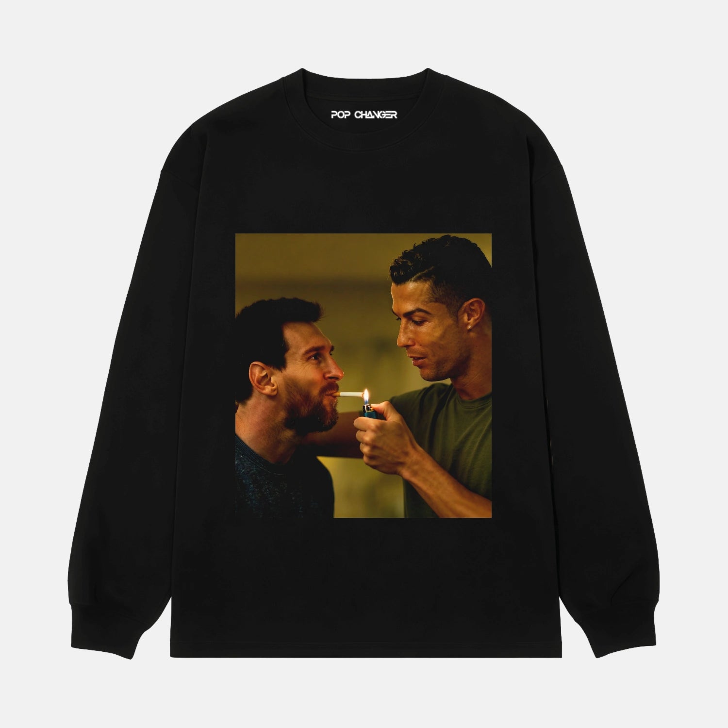 Ronaldo & Messi After Hours Tee 7.0 - POPCHANGER