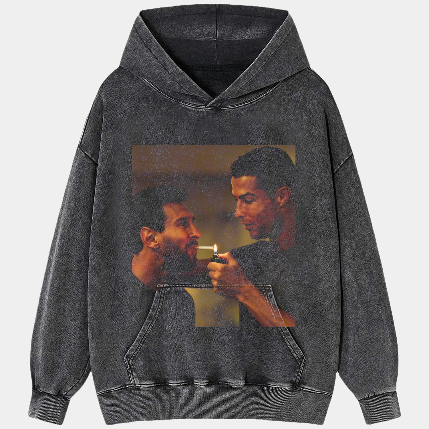 Ronaldo & Messi After Hours Tee 7.0 - POPCHANGER