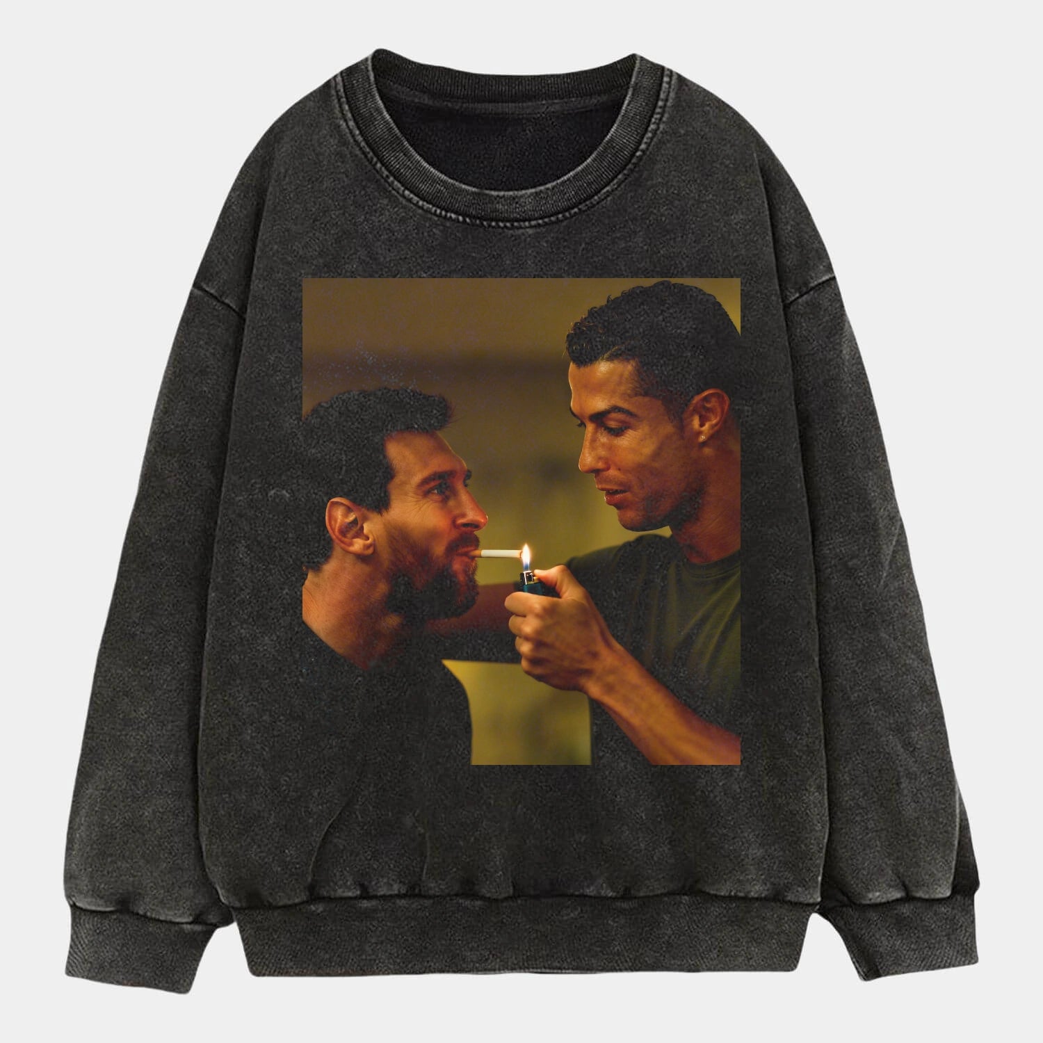 Ronaldo & Messi After Hours Tee 7.0 - POPCHANGER
