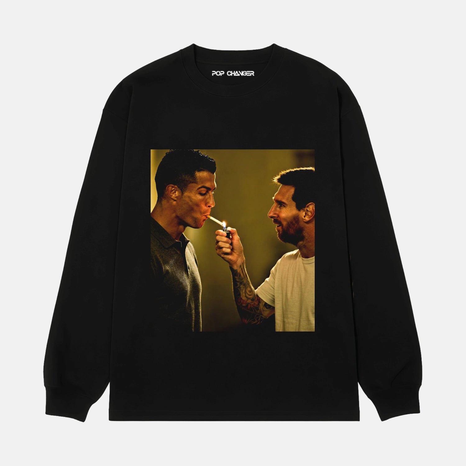 Ronaldo & Messi After Hours Tee 8.0 - POPCHANGER