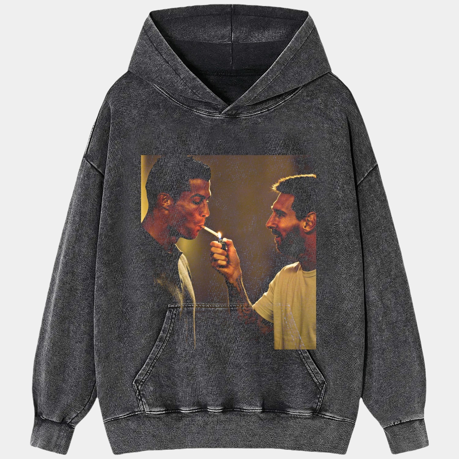 Ronaldo & Messi After Hours Tee 8.0 - POPCHANGER