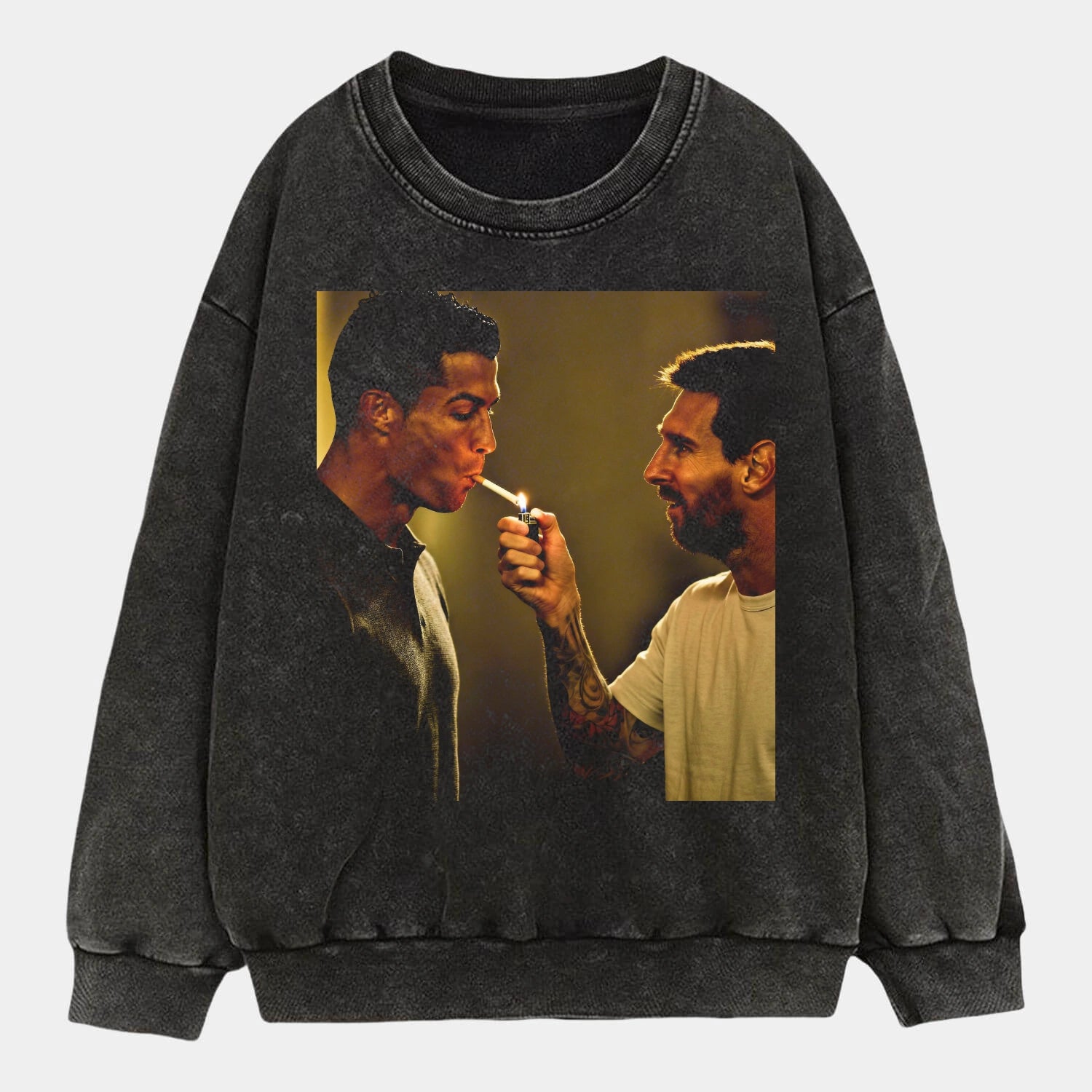 Ronaldo & Messi After Hours Tee 8.0 - POPCHANGER