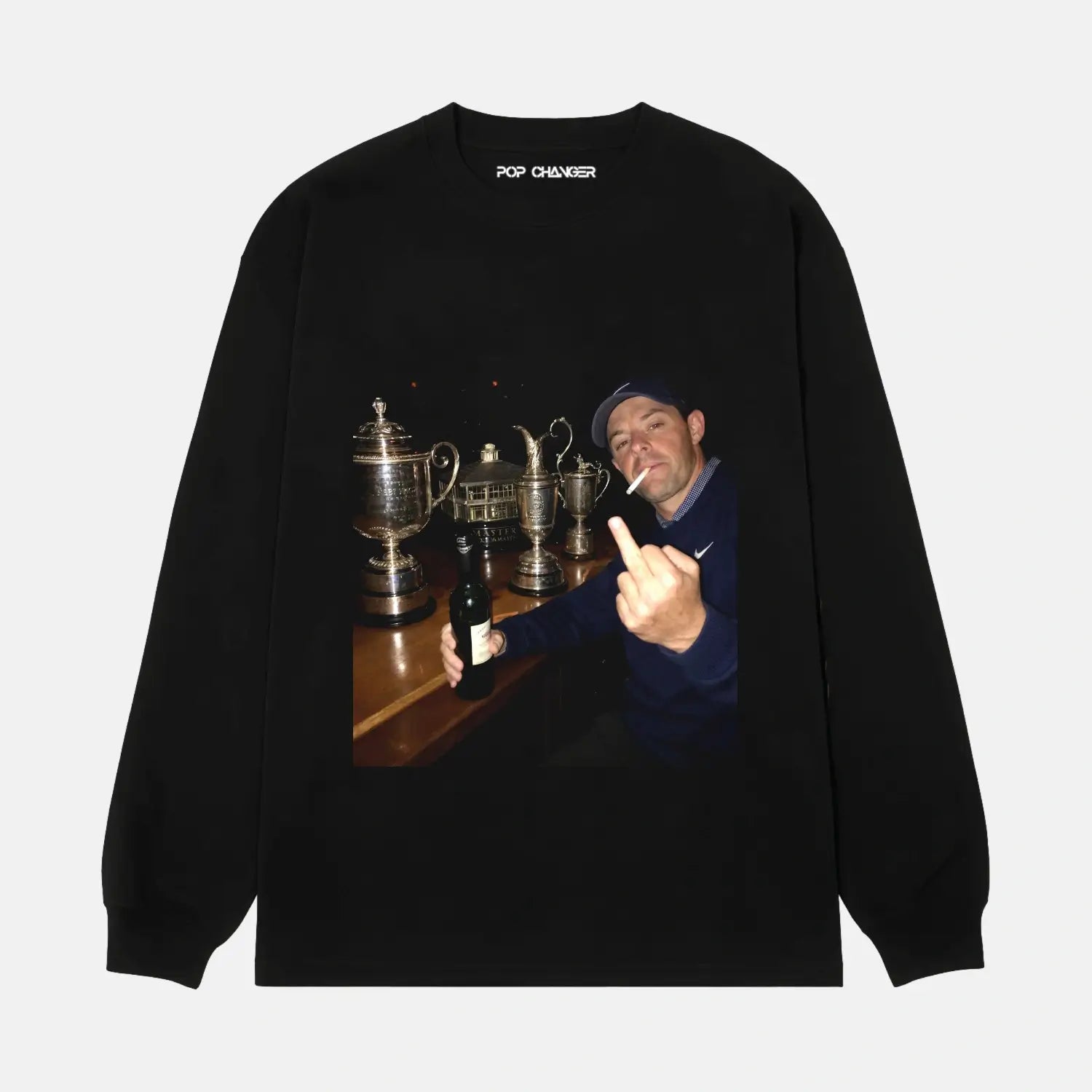 Rory McIlroy Grand Slam Winner Tee 3.0 - POPCHANGER