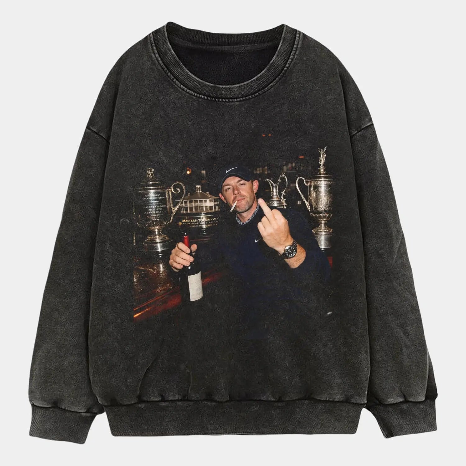 Rory McIlroy Grand Slam Winner Tee 4.0 - POPCHANGER