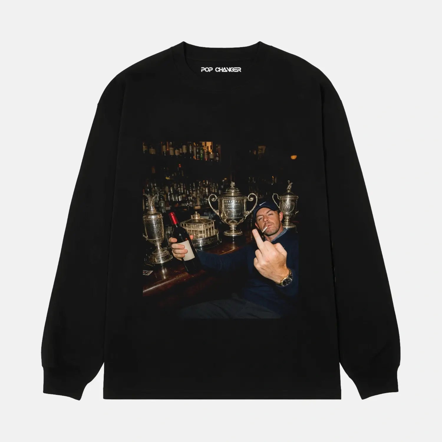 Rory McIlroy Grand Slam Winner Tee 7.0 - POPCHANGER