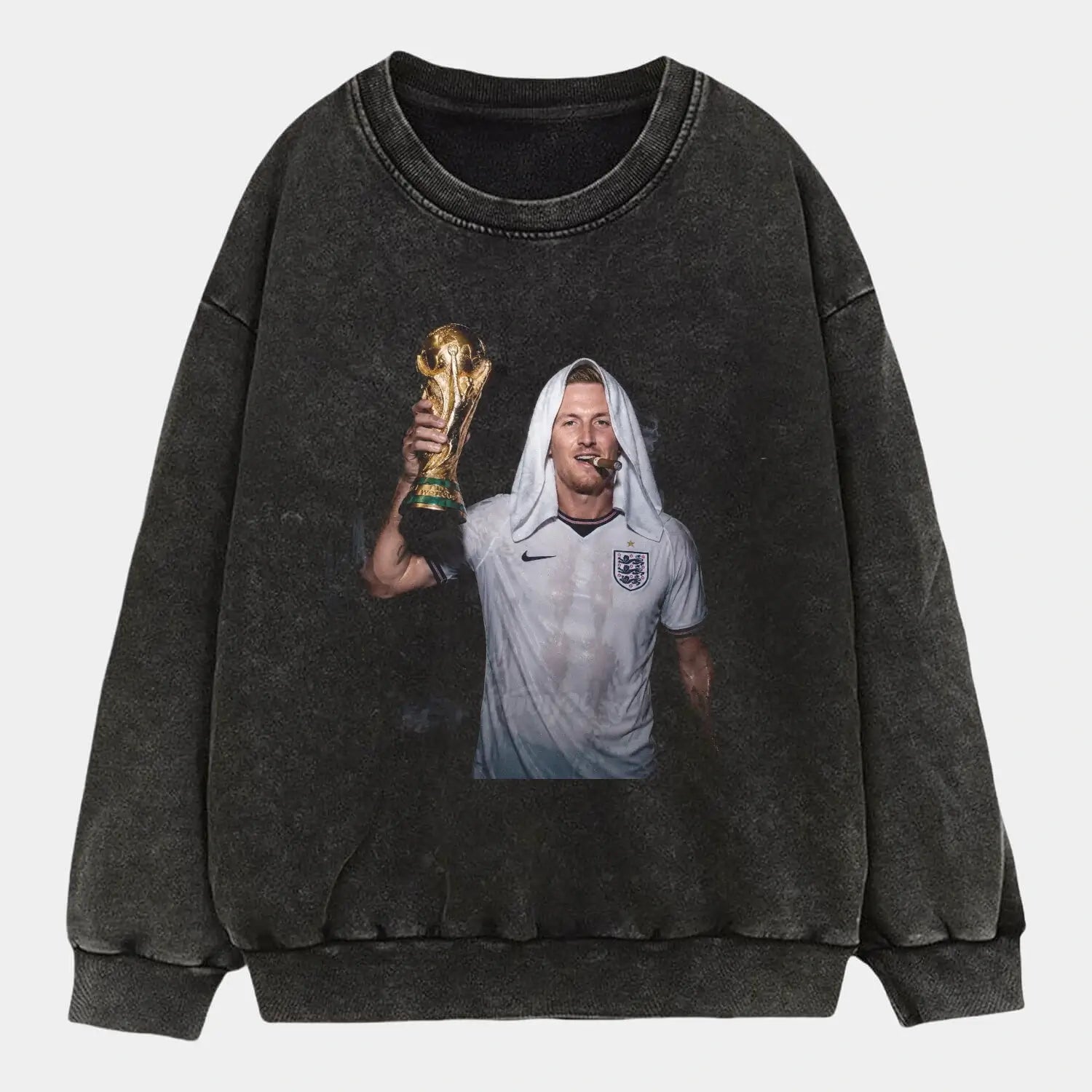 Royal White TEE 1.1 - POPCHANGER