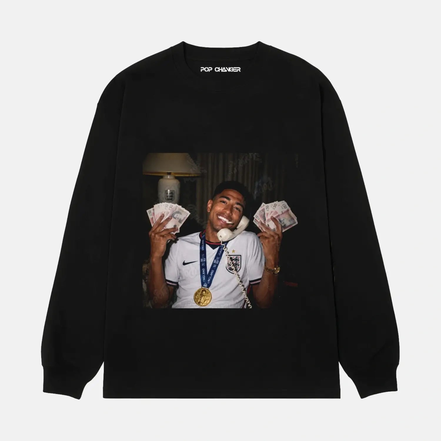 Royal White TEE 4.0 - POPCHANGER