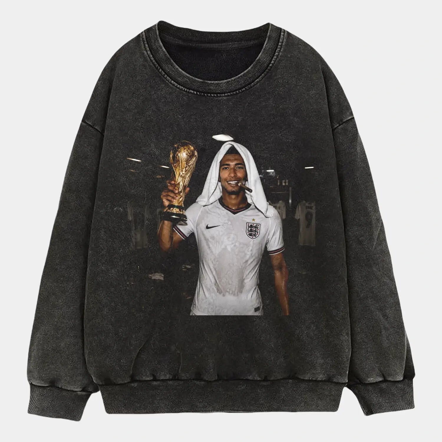 Royal White TEE 4.1 - POPCHANGER