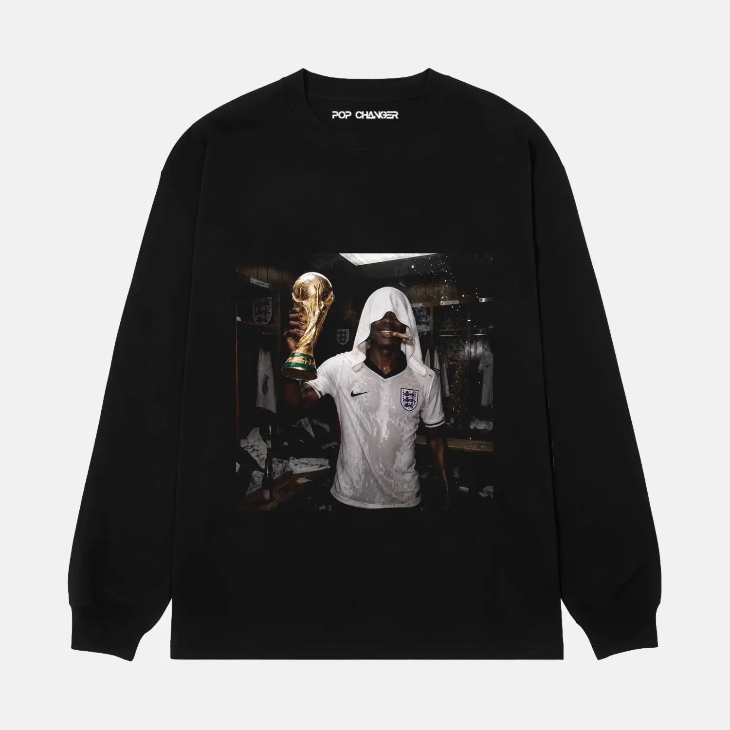 Royal White TEE 5.1 - POPCHANGER