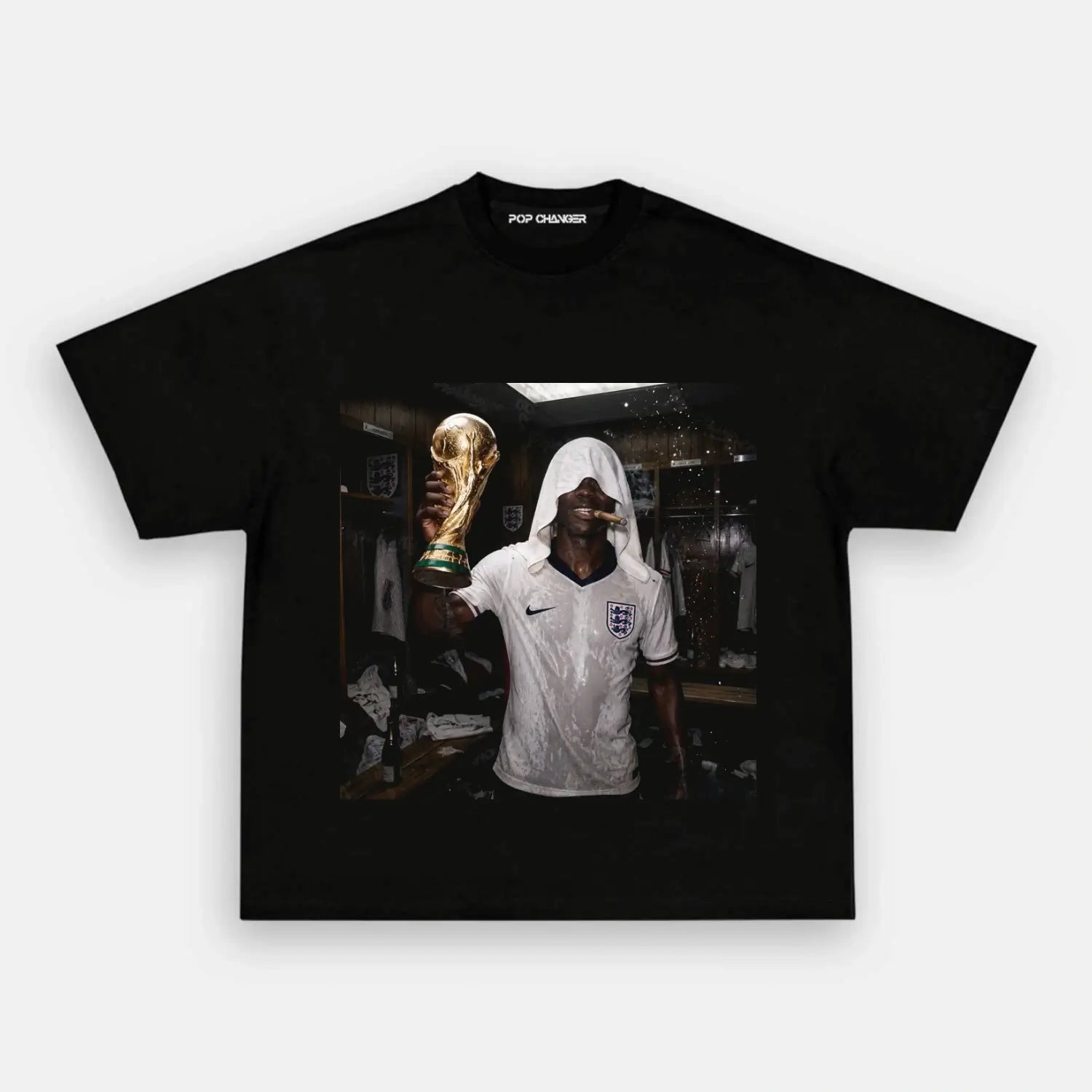 Royal White TEE 5.1 - POPCHANGER