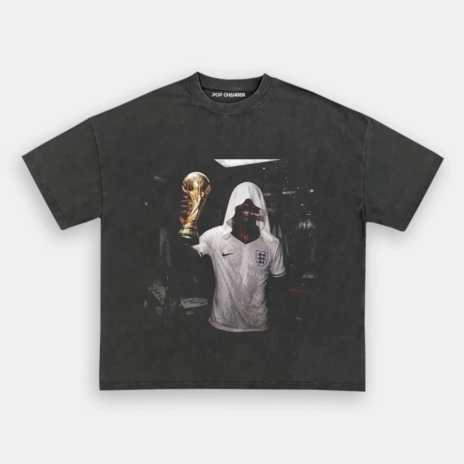 Royal White TEE 5.1 - POPCHANGER