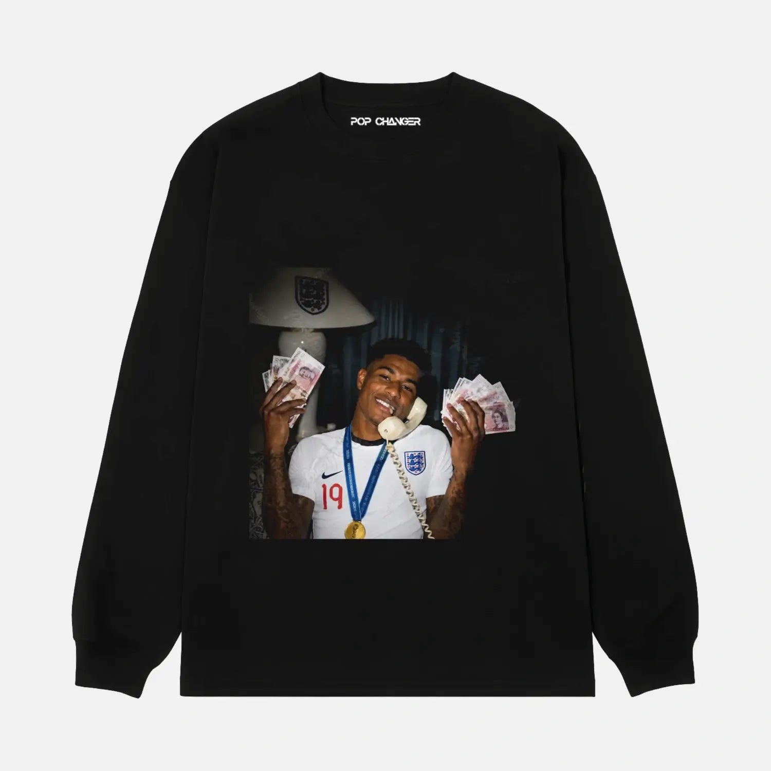 Royal White TEE 6.0 - POPCHANGER