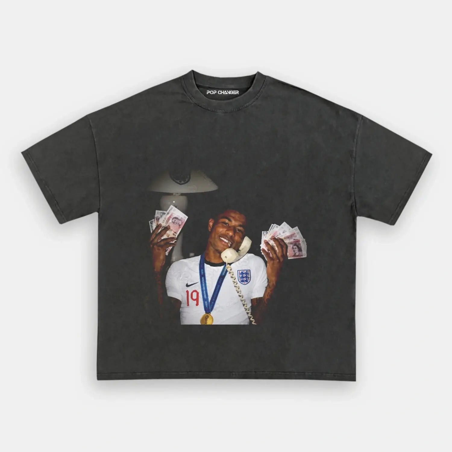 Royal White TEE 6.0 - POPCHANGER
