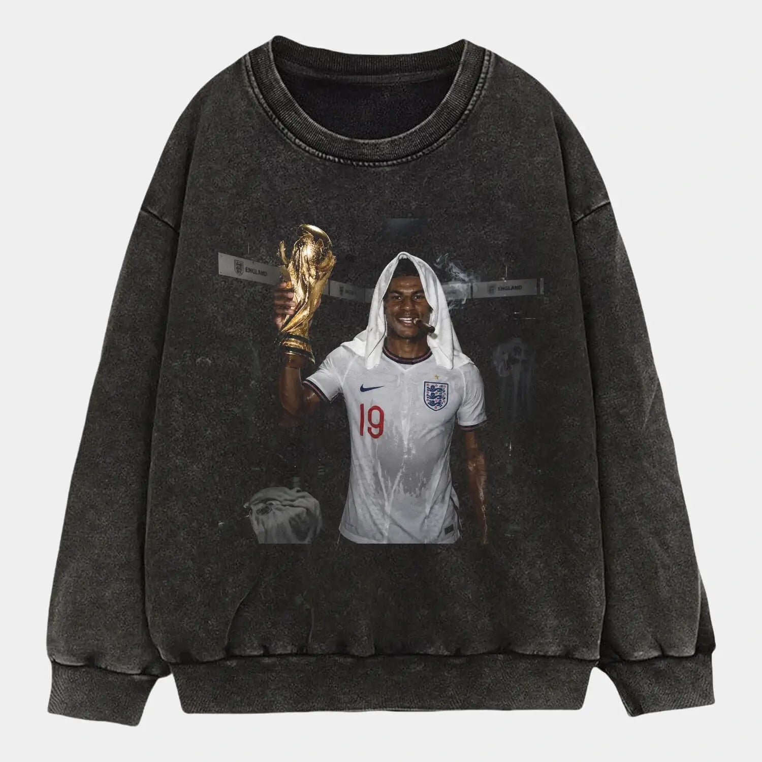 Royal White TEE 6.1 - POPCHANGER