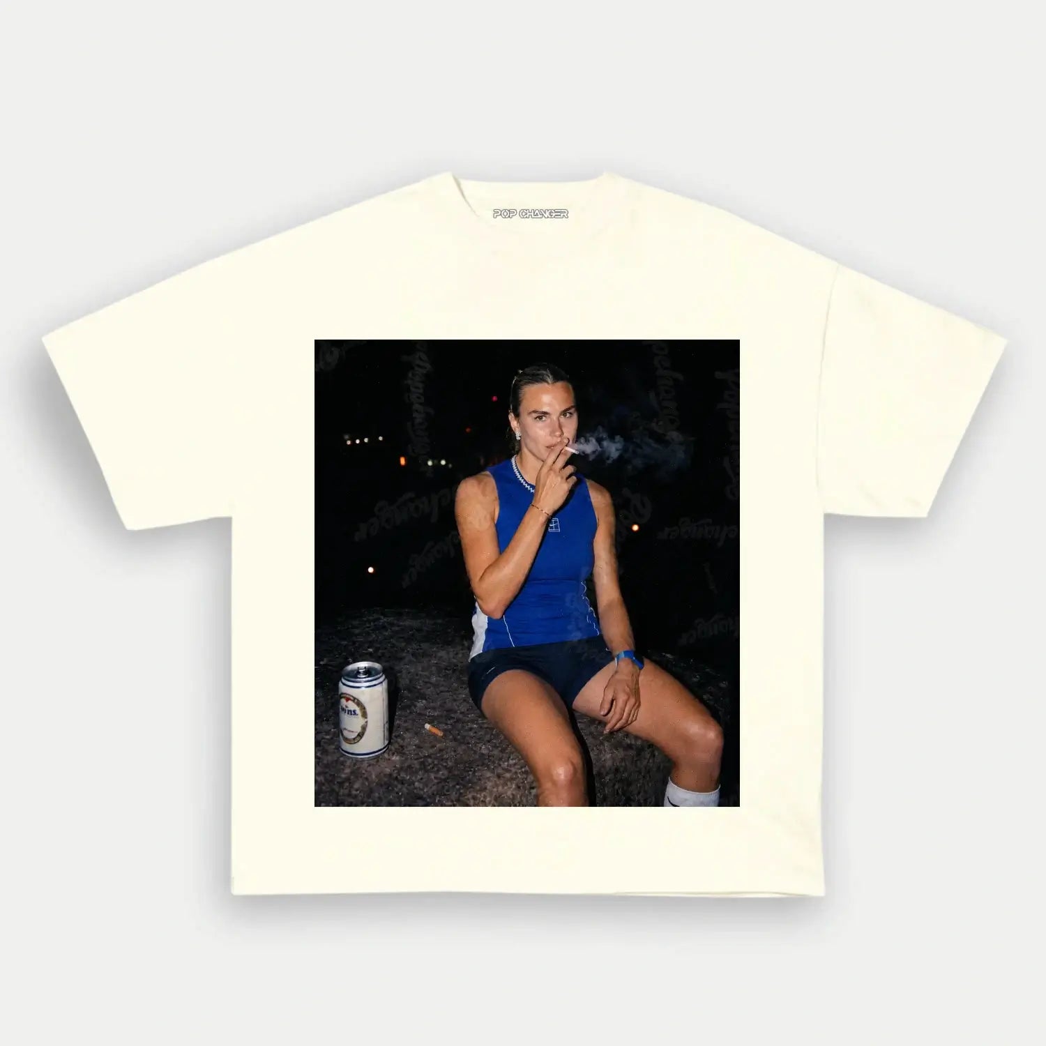 SABA TEE 02 - POPCHANGER