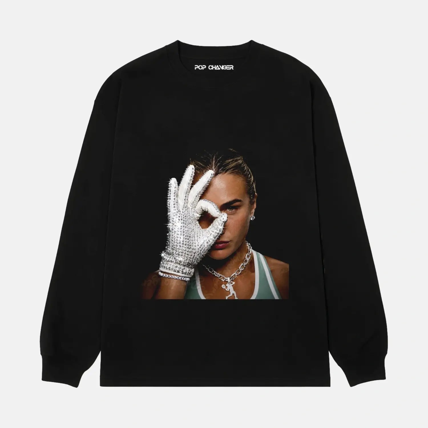 Sabalenka TEE 2.0 - POPCHANGER