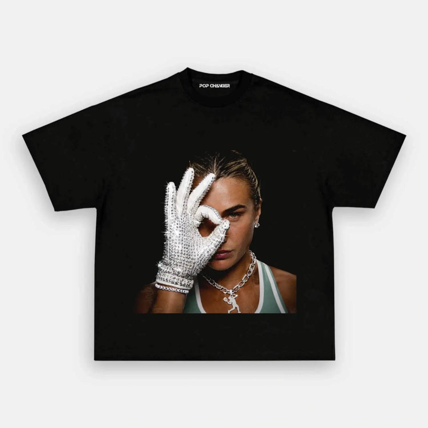 Sabalenka TEE 2.0 - POPCHANGER