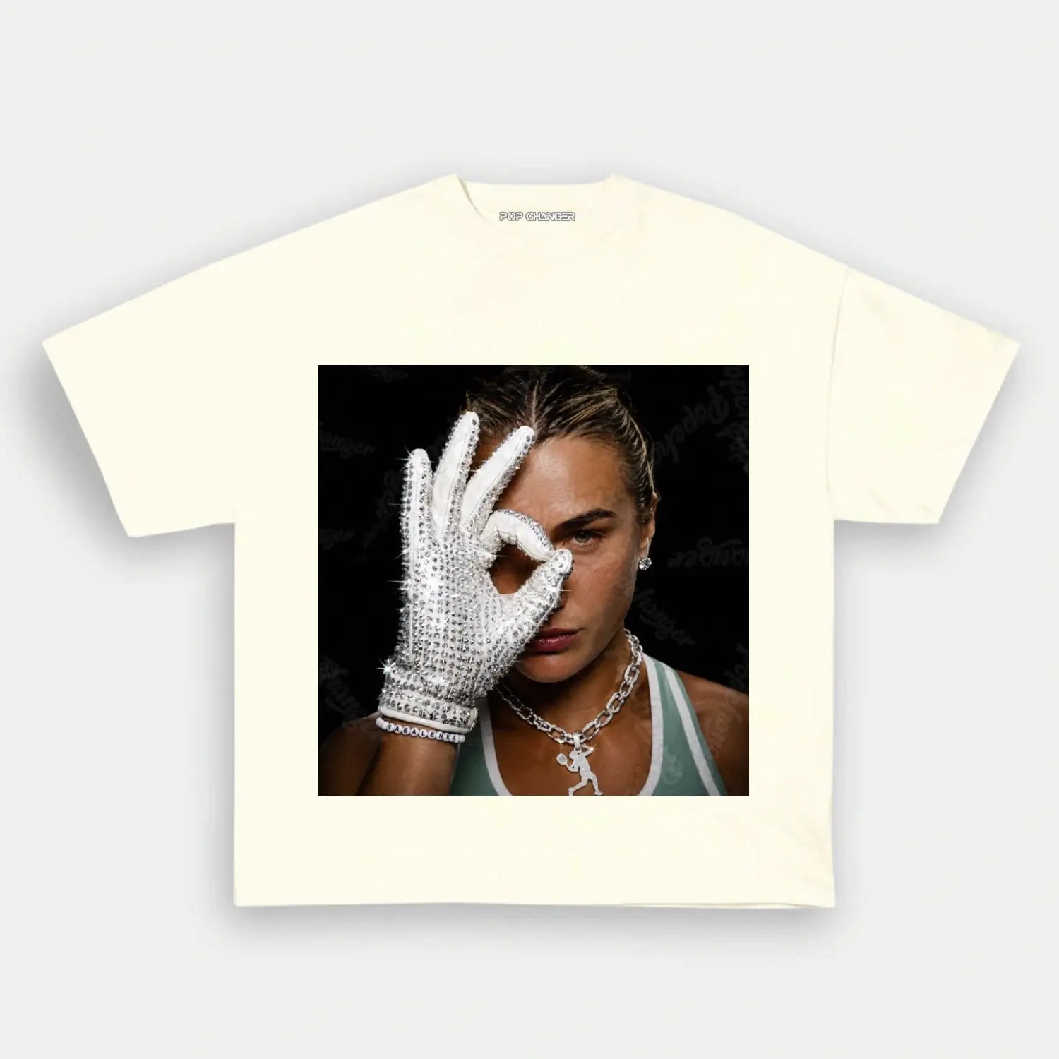 Sabalenka TEE 2.0 - POPCHANGER
