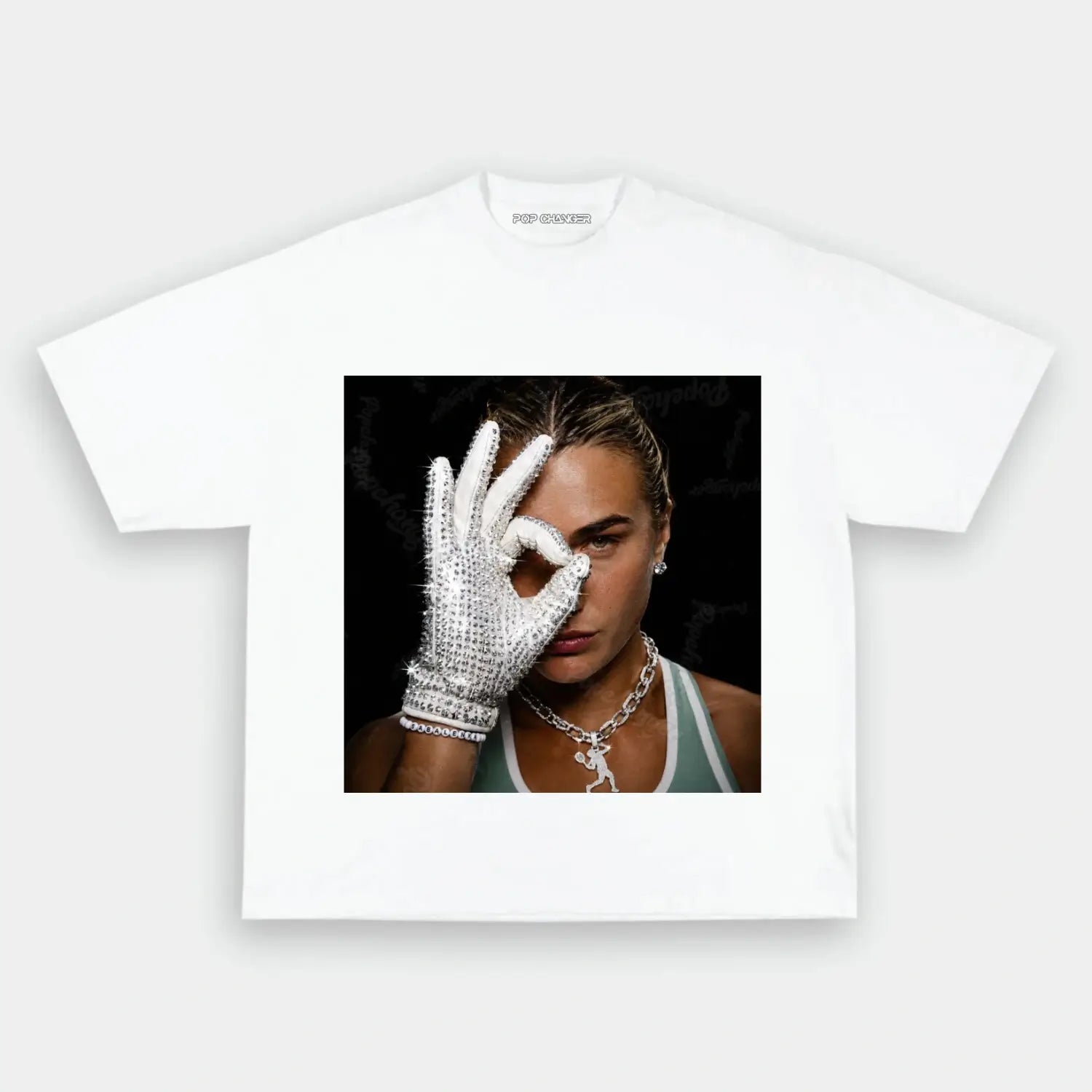 Sabalenka TEE 2.0 - POPCHANGER
