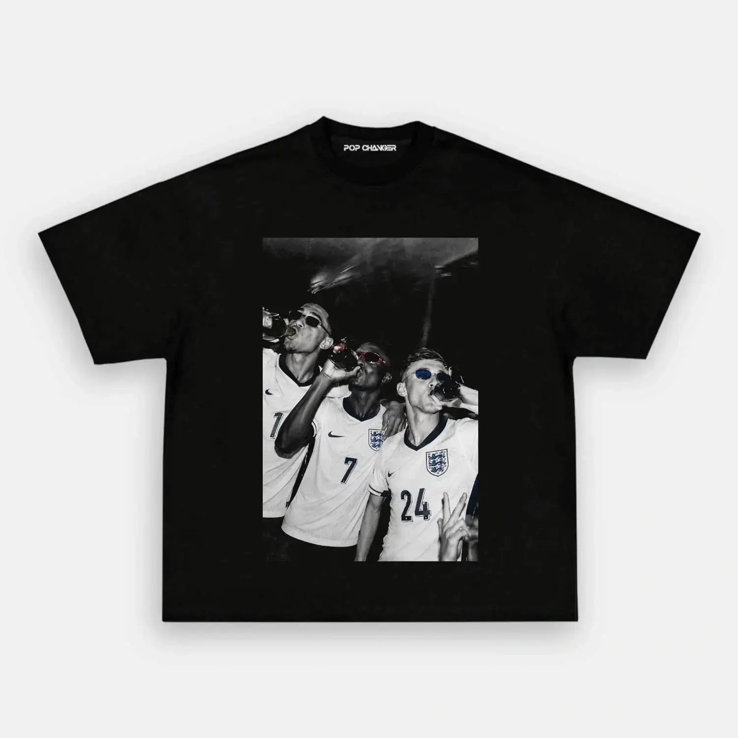Saka × Bellingham × Palmerr TEE - POPCHANGER