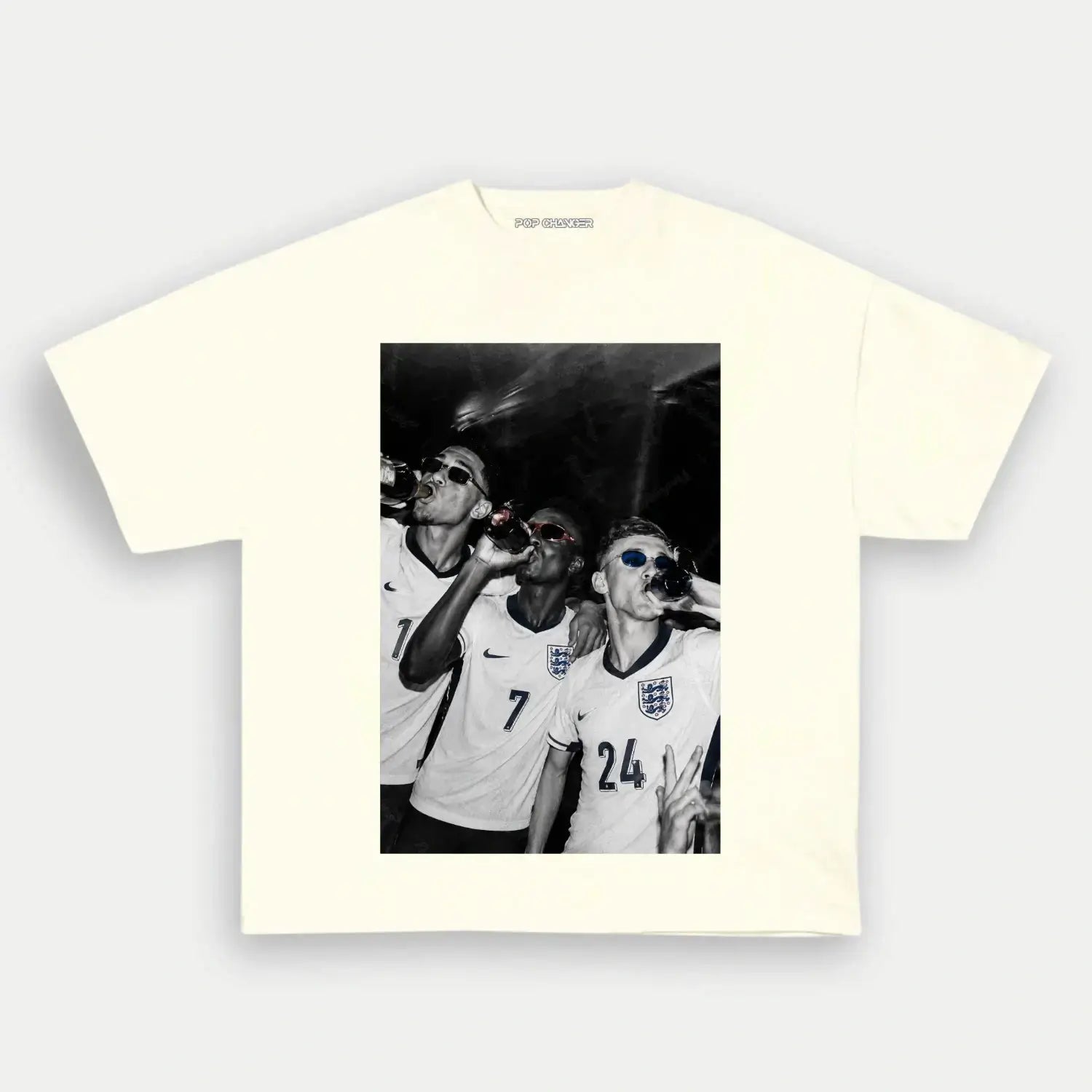 Saka × Bellingham × Palmerr TEE - POPCHANGER