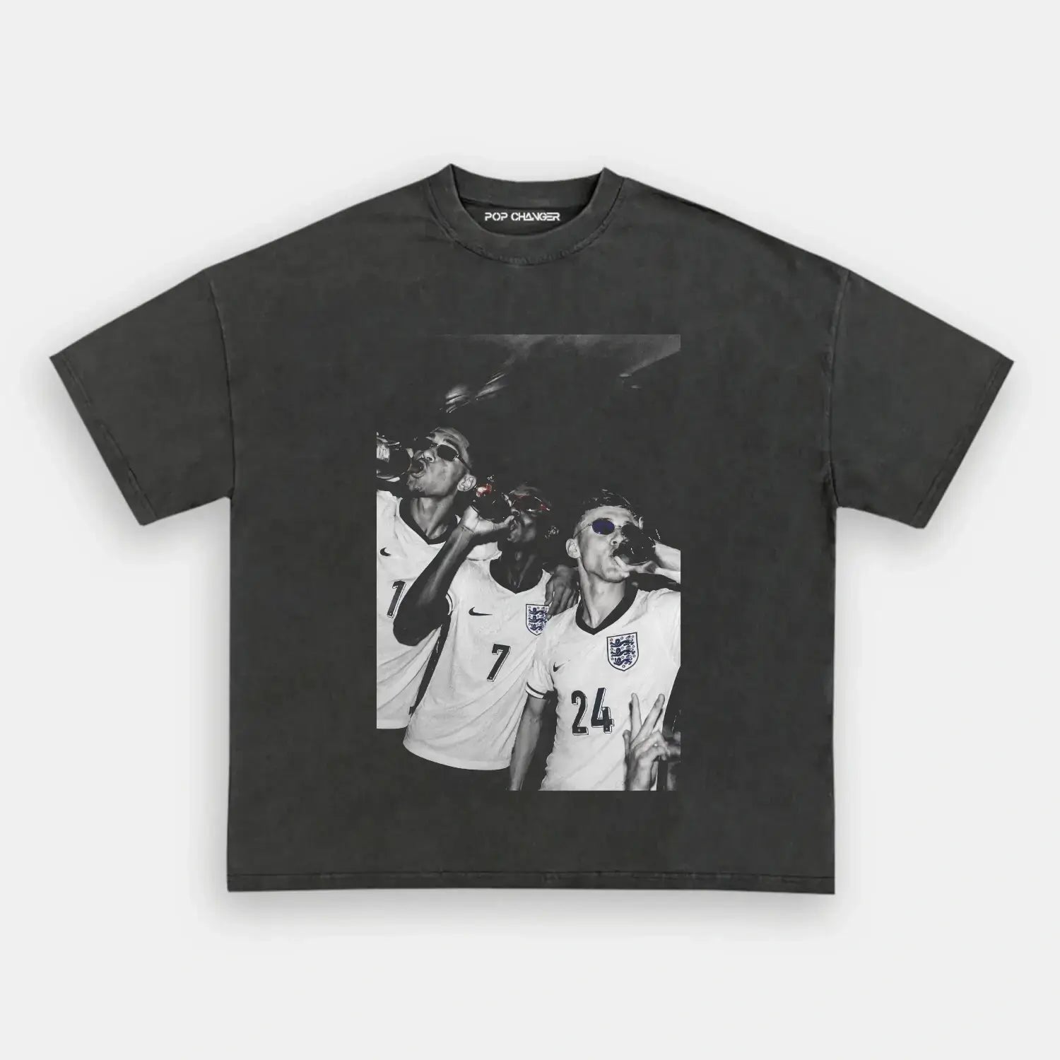 Saka × Bellingham × Palmerr TEE - POPCHANGER