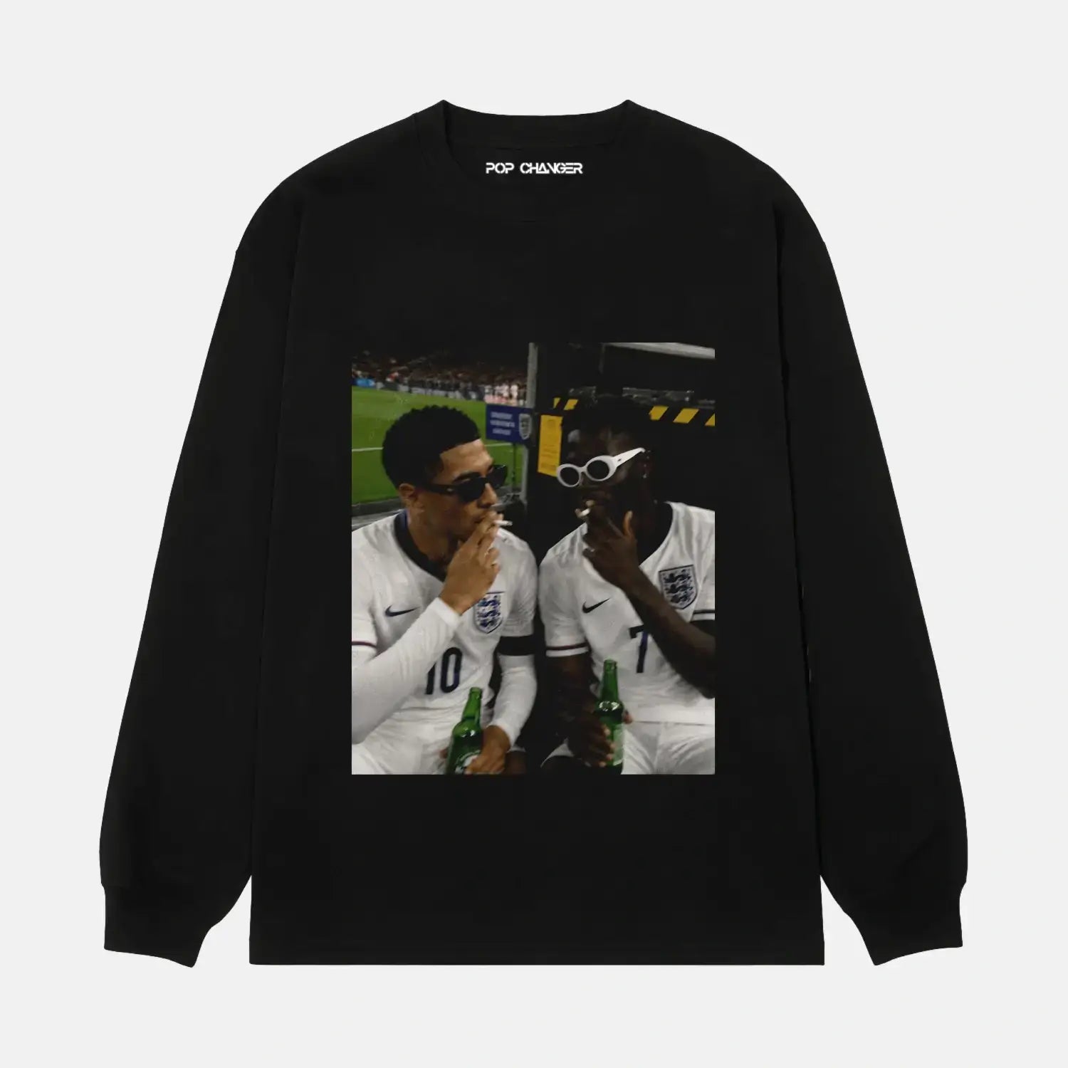 Saka × Bellingham TEE - POPCHANGER