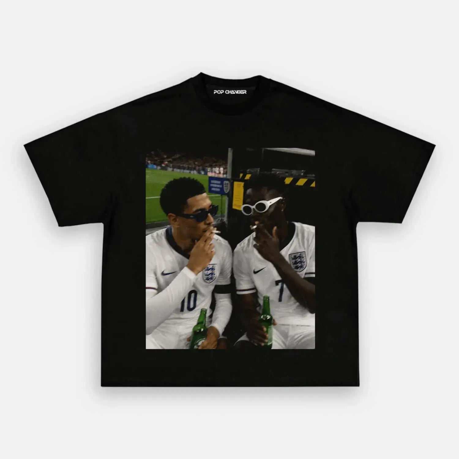Saka × Bellingham TEE - POPCHANGER