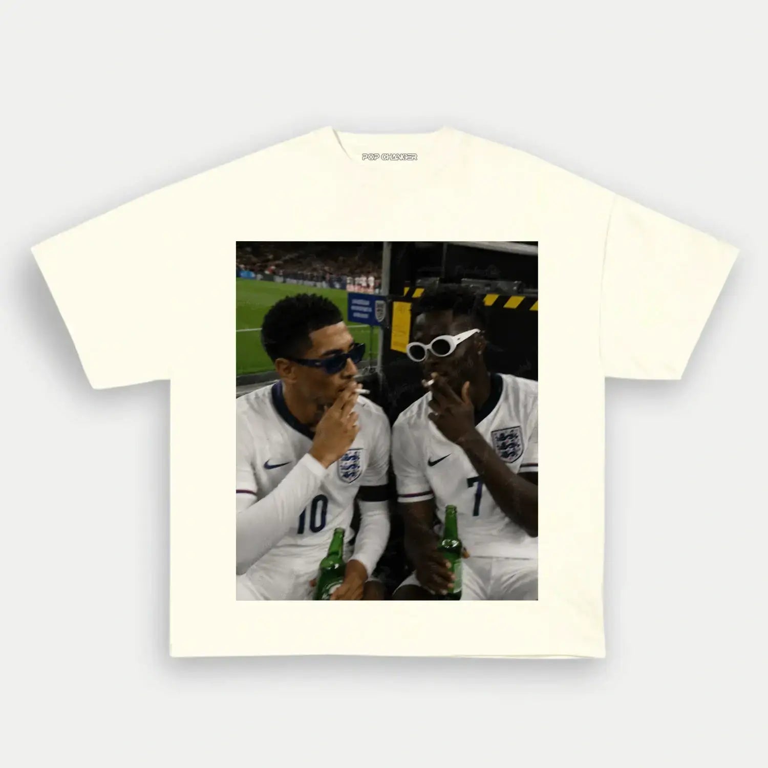 Saka × Bellingham TEE - POPCHANGER