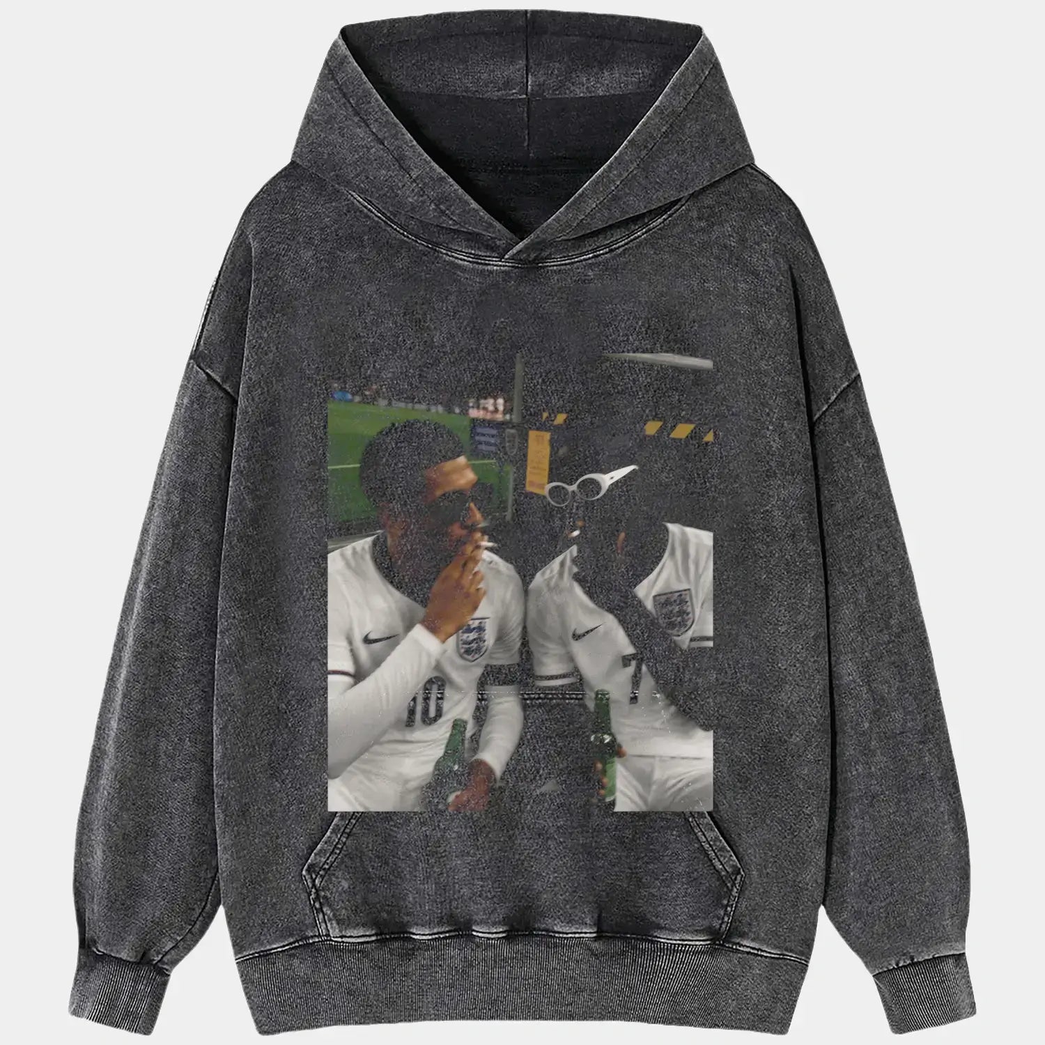 Saka × Bellingham TEE - POPCHANGER