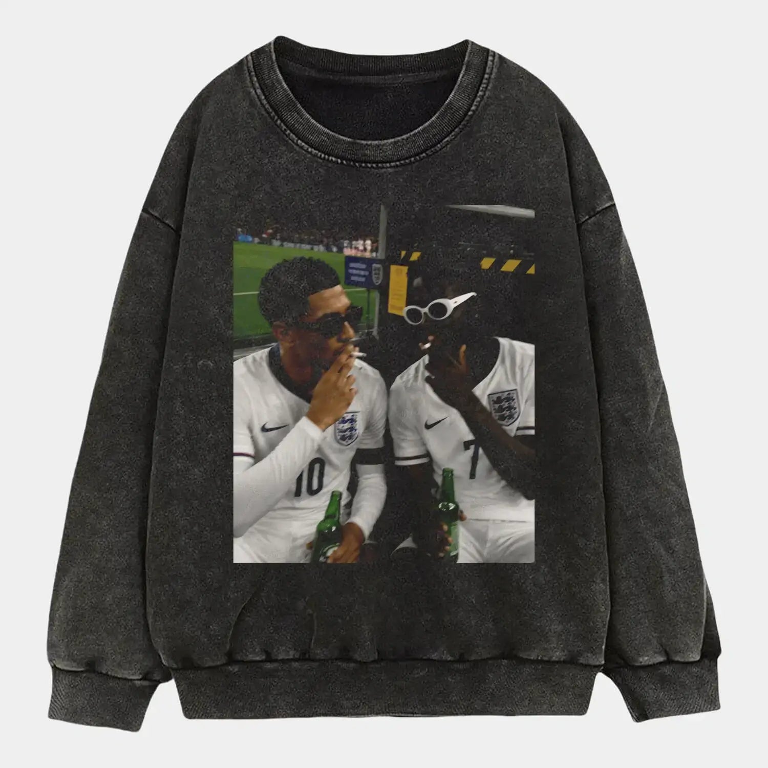 Saka × Bellingham TEE - POPCHANGER