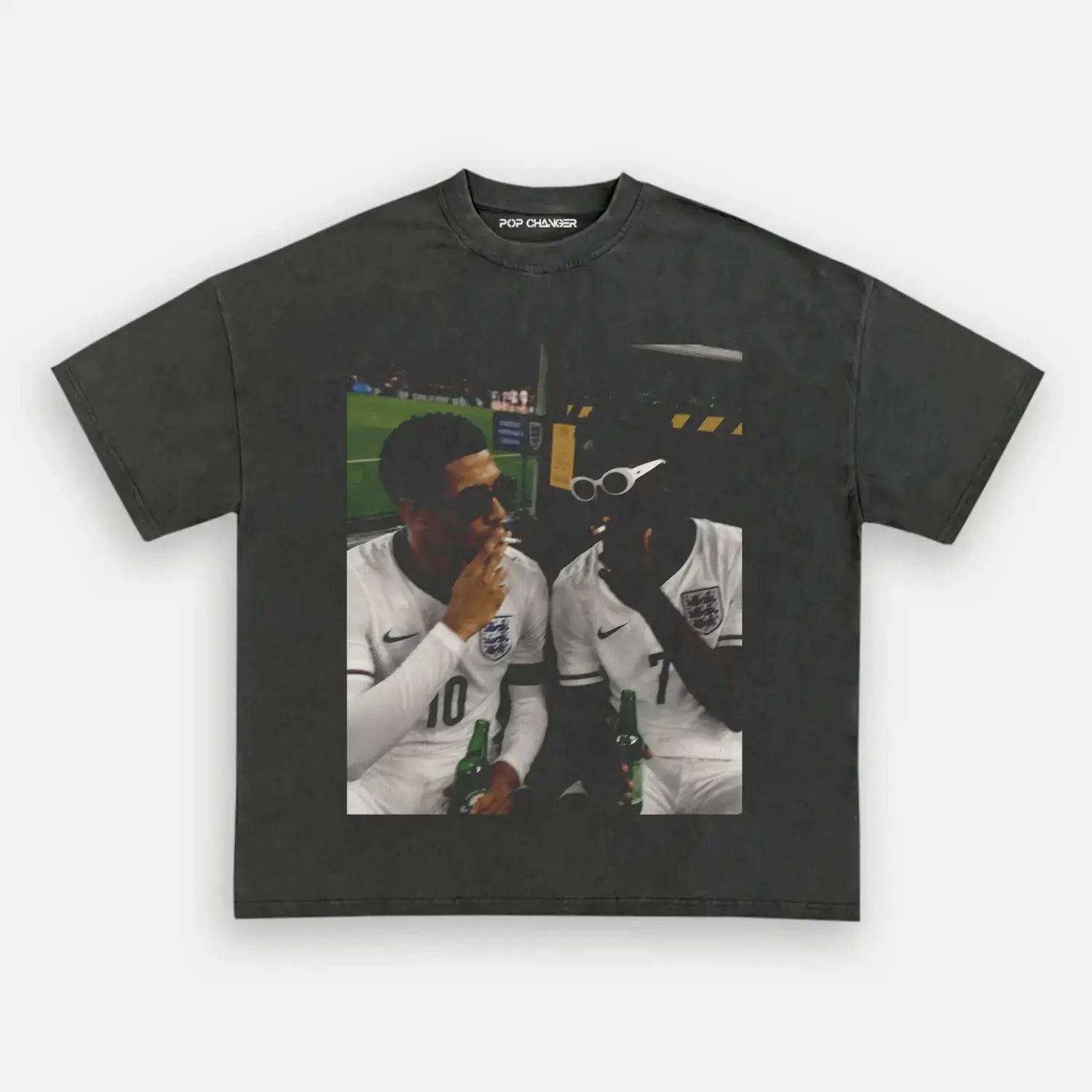 Saka × Bellingham TEE - POPCHANGER